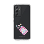 スリムプロテクションケース［ はぴだんぶい - キャンディラッピング ］