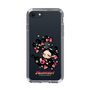 スリムプロテクションケース［ アクビガール - ストロベリー ］