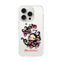 スリムプロテクションケース［ アクビガール - ストロベリー ］