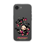 スリムプロテクションケース［ アクビガール - ストロベリー ］