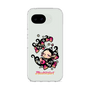 スリムプロテクションケース［ アクビガール - ストロベリー ］