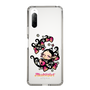 スリムプロテクションケース［ アクビガール - ストロベリー ］