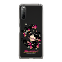 スリムプロテクションケース［ アクビガール - ストロベリー ］