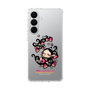 スリムプロテクションケース［ アクビガール - ストロベリー ］