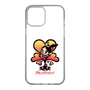 スリムプロテクションケース［ アクビガール - ハート ］