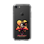 スリムプロテクションケース［ アクビガール - ハート ］