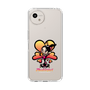 スリムプロテクションケース［ アクビガール - ハート ］