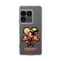 スリムプロテクションケース［ アクビガール - ハート ］