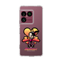 スリムプロテクションケース［ アクビガール - ハート ］