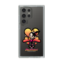 スリムプロテクションケース［ アクビガール - ハート ］