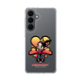スリムプロテクションケース［ アクビガール - ハート ］