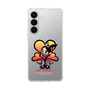 スリムプロテクションケース［ アクビガール - ハート ］