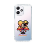 スリムプロテクションケース［ アクビガール - ハート ］