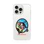 スリムプロテクションケース［ アクビガール - オーバル ］