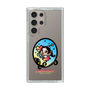 スリムプロテクションケース［ アクビガール - オーバル ］