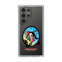 スリムプロテクションケース［ アクビガール - オーバル ］