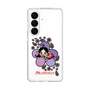 スリムプロテクションケース［ アクビガール - フラワー ］