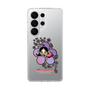 スリムプロテクションケース［ アクビガール - フラワー ］