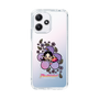 スリムプロテクションケース［ アクビガール - フラワー ］