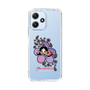 スリムプロテクションケース［ アクビガール - フラワー ］
