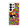 スリムプロテクションケース［ アクビガール - リボン ］