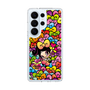 スリムプロテクションケース［ アクビガール - リボン ］