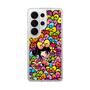 スリムプロテクションケース［ アクビガール - リボン ］