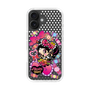 スリムプロテクションケース［ アクビガール - キャンディーリボン ］