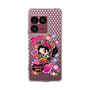 スリムプロテクションケース［ アクビガール - キャンディーリボン ］