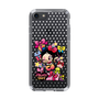 スリムプロテクションケース［ アクビガール - プレゼントリボン ］