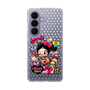 スリムプロテクションケース［ アクビガール - プレゼントリボン ］