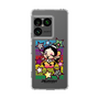 スリムプロテクションケース［ アクビガール - スター ］