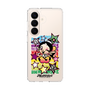 スリムプロテクションケース［ アクビガール - スター ］