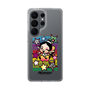 スリムプロテクションケース［ アクビガール - スター ］