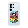 スリムプロテクションケース［ アクビガール - スター ］