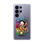 スリムプロテクションケース［ アクビガール - スター ］