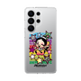 スリムプロテクションケース［ アクビガール - スター ］
