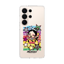 スリムプロテクションケース［ アクビガール - スター ］