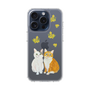 スリムプロテクションケース［ ナナちゃん&ポンちゃん ］