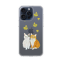 スリムプロテクションケース［ ナナちゃん&ポンちゃん ］