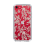 スリムプロテクションケース［ LAGUNAMOON - ボタニカルジャガード - Clear×Beige ］