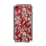 スリムプロテクションケース［ LAGUNAMOON - ボタニカルジャガード - Clear×Beige ］