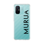 スリムプロテクションケース［ MURUA - ロゴ - Black ］