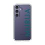 スリムプロテクションケース［ MURUA - ロゴ - Green ］