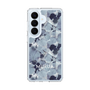 スリムプロテクションケース［ MURUA - アートプリント - Gray ］