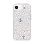 スリムプロテクションケース［ SINA COVA - イカリ - Navy ］