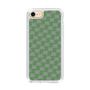 スリムプロテクションケース［ jouetie - モノグラム - Green ］