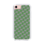 スリムプロテクションケース［ jouetie - モノグラム - Green ］