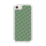 スリムプロテクションケース［ jouetie - モノグラム - Green ］