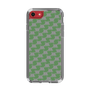 スリムプロテクションケース［ jouetie - モノグラム - Green ］